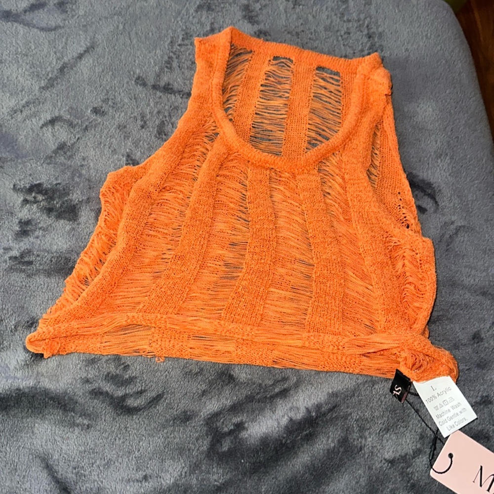 Orange Top